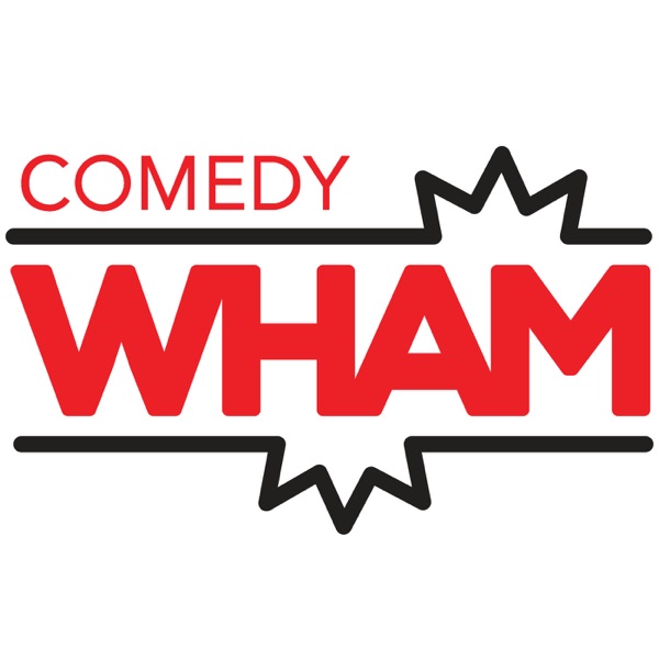 Comedy Wham cover art