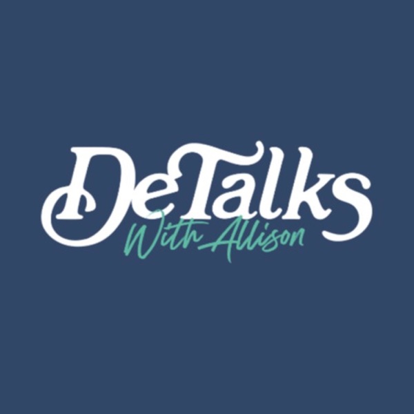 DeTalks with Allison cover art
