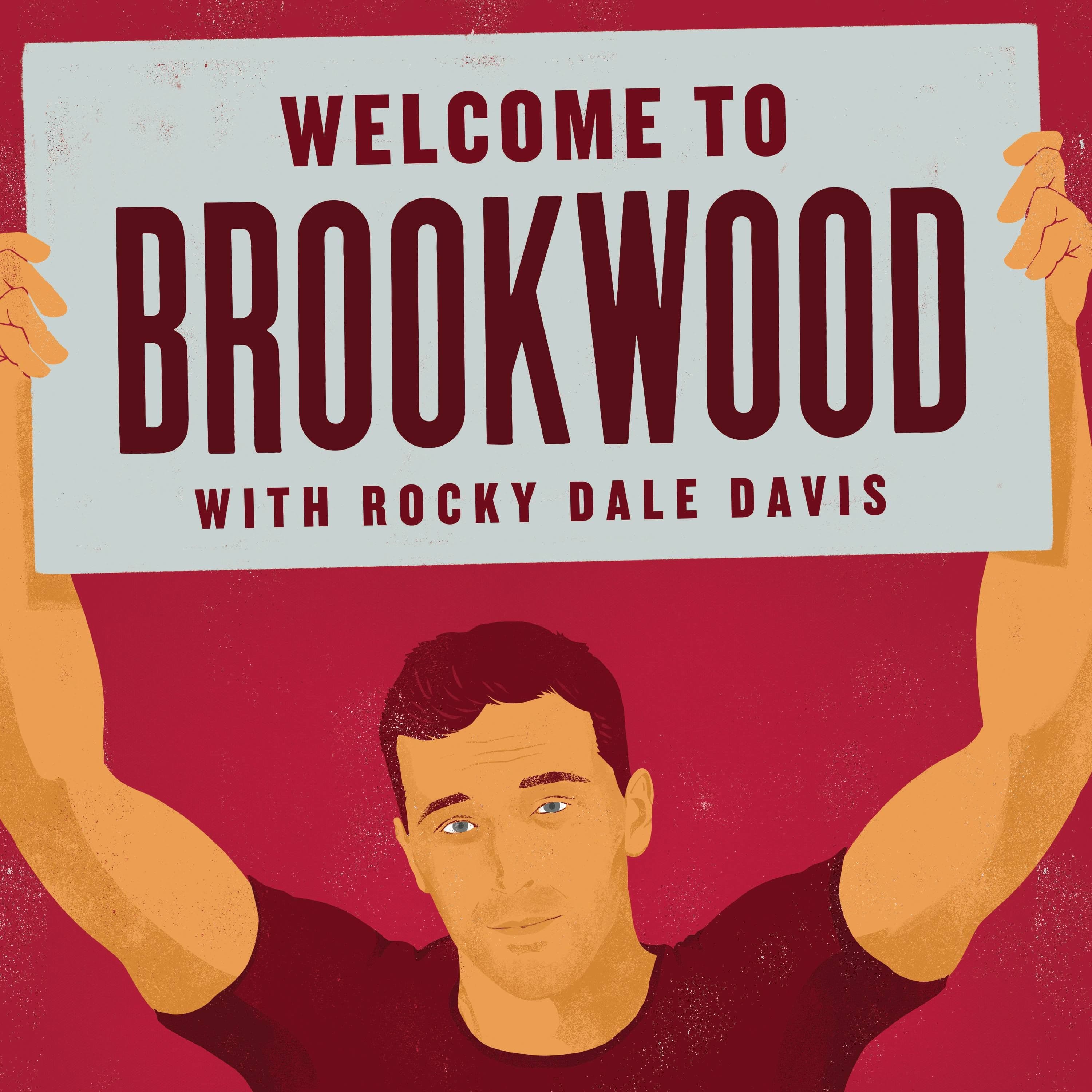 Welcome to Brookwood cover art